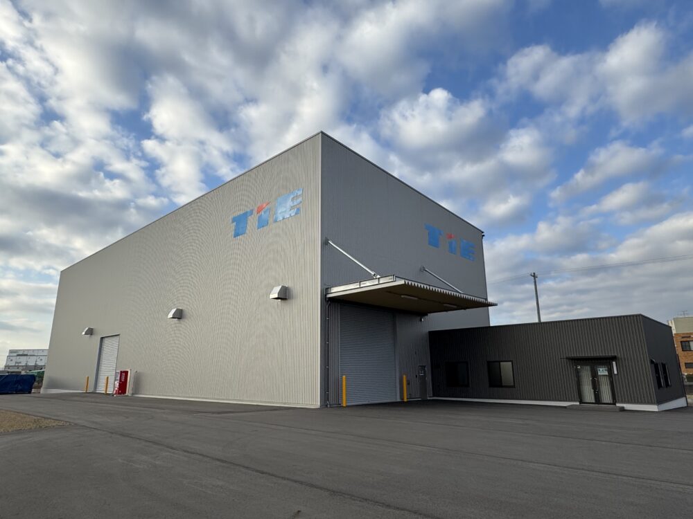 ＜新工場＞完成！！